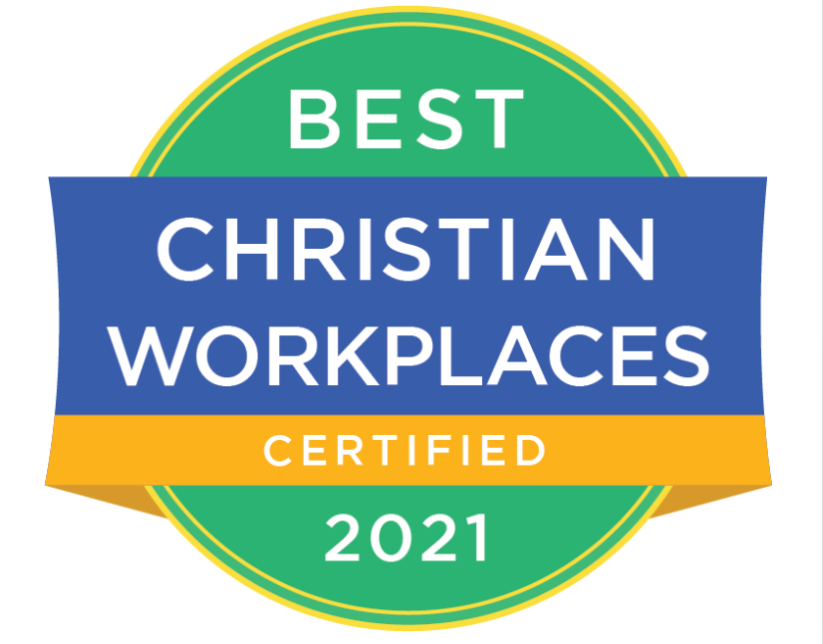 96 organizations honored as Certified Best Christian Workplaces