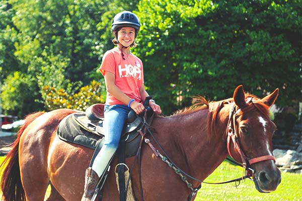 Trail Ride