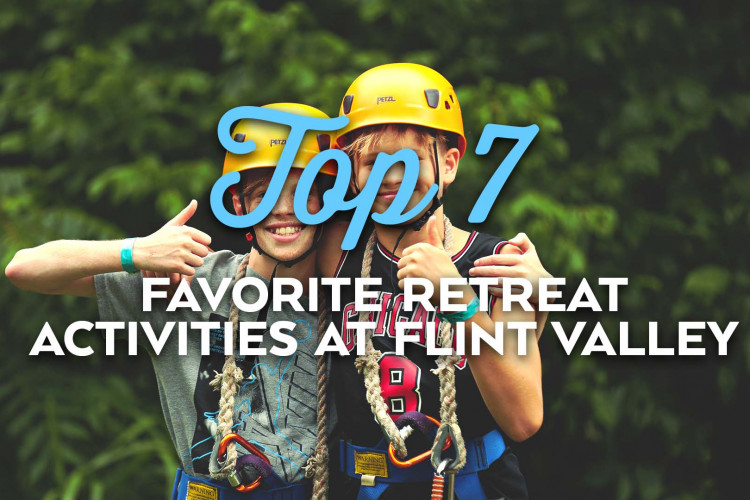 Top 7 FV Retreat Activities